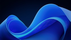 微软Windows Server 3d 深蓝色桌面壁纸