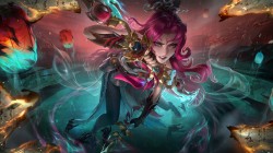 阿轲 罗刹妄海 王者荣耀高清游戏电脑壁纸