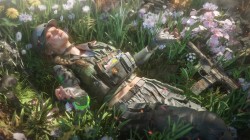 三角洲行动 蝶 花丛 游戏电脑壁纸高清全屏