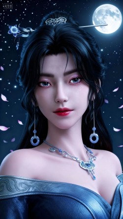 大骊长春宫长老这有点忧郁的眼神 腾讯视频剑来第二季开播 热门动漫壁纸