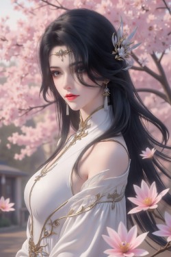 斗破苍穹#玄衣&遮天#瑶池圣女