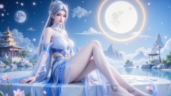 【4P】完美世界 小人物晓月。#国漫 #国漫女神 #壁纸 #完美世界 #晓月