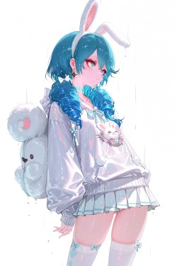 英雄联盟 格温 金铲铲之战 游戏 手机壁纸