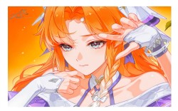 鸣潮西格莉卡 分享我喜欢的游戏角色壁纸 电脑桌面