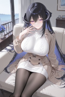 大丽花、流萤、知更鸟、花火手机壁纸 黑丝美腿