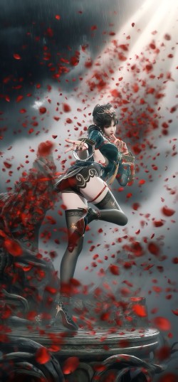 享受这场灵魂的盛宴吧 永劫无间 玉玲珑