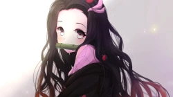 鬼灭之刃系列 电脑桌面超高清壁纸 动画动漫图片