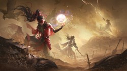 永劫无间 无间镖客 宁红夜 顾清寒 万钧 游戏桌面壁纸