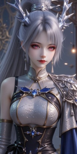 云深不知梦龙儿壁纸 国漫壁纸 国漫女神