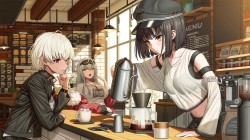 游戏 胜利女神 新的希望 休闲