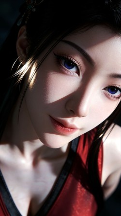 凡人修仙传高清壁纸 国漫女神绝美颜值 动漫在线看下载