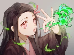 鬼灭之刃系列 电脑桌面超高清壁纸 动画动漫图片