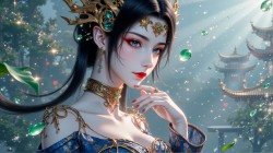 国漫 女神 壁纸 斗破苍穹 美杜莎