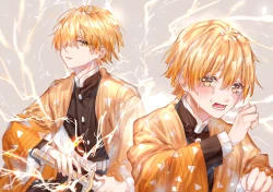 鬼灭之刃系列 电脑桌面超高清壁纸 动画动漫图片