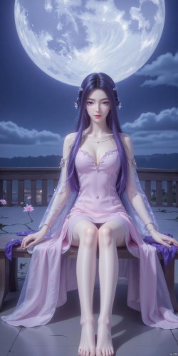 凡人修仙传#紫灵
