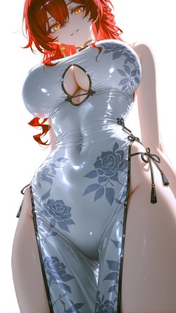 姬子 崩坏星穹铁道 二次元游戏美图高清壁纸