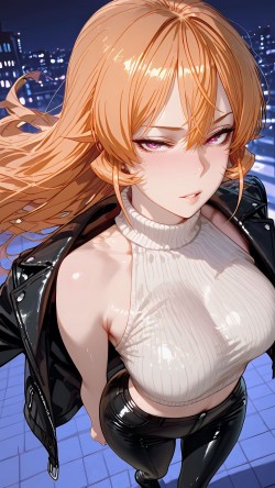 真的很喜欢这部番。薙切绘里奈 食戟之灵