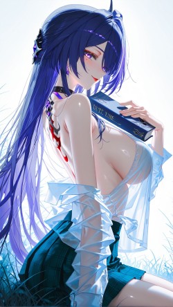 黄泉 崩坏星穹铁道 游戏角色