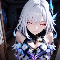 原神挪德卡莱 原神纳塔 玛薇卡 丝柯克 茜特菈莉