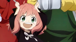 动画动漫 电脑桌面超高清壁纸 阿尼亚 约尔