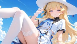 #菲比 #美图分享 #鸣潮 #鸣潮坎特蕾拉