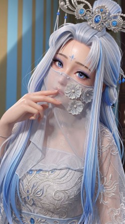 古风装造 仙侠造型 古装玄幻 复古氛围感 美女壁纸 超高清