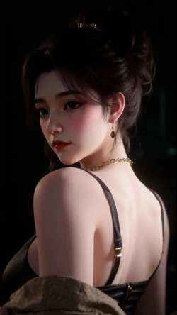 斗罗二橘子写真动漫国漫女神壁纸 斗罗大陆 绝世唐门