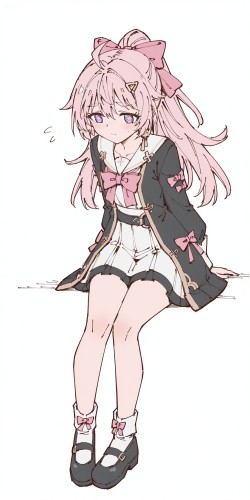 超清高清游戏壁纸 鸣潮安可