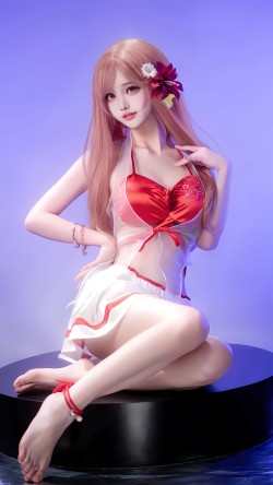 dy@绝世蘑菇,cos壁纸,cosplay,手机高清壁纸,美女壁纸,每日更新美图