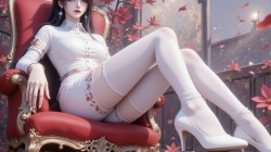 诛仙陆雪琪视觉冲击写真横版电脑壁纸