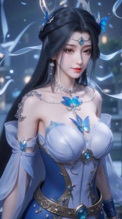 国漫女神姜立#姜立  #国漫女神 #国漫美女