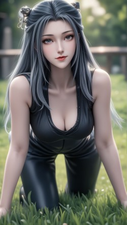 斗罗大陆 朱竹清 国漫 女神壁纸