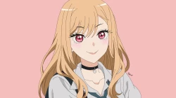 动画 二次元 日漫超高清平板电脑桌面壁纸 喜多川海梦