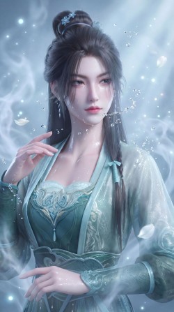 剑来第二季 李柳 剑妈 国漫美女壁纸 动漫在线图片免费下载