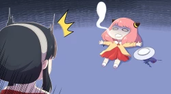 动画动漫 电脑桌面超高清壁纸 阿尼亚 约尔