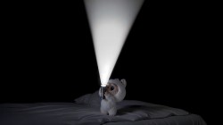 拉布布 labubu开灯 桌面高清壁纸