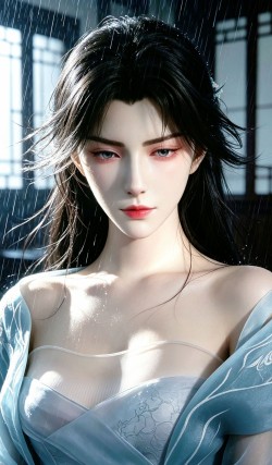 光阴之外 徐小慧 国漫美女 许青 动漫上新