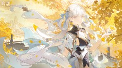 鸣潮角色宣传壁纸 角色PV-今汐 高清桌面壁纸2