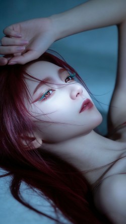 沧元图 柳七月 ai生成壁纸 超高清写实版