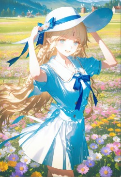 小卡 鸣潮卡提希娅 二次元游戏女孩 超高清手机壁纸