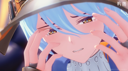 鸣潮官网社媒活动高清电脑壁纸桌面-CG动画-打破既定的剧本