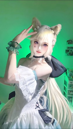 @白又 #琳妮特 #原神 #原神纳塔 #和我一起玩原神吧 #铃兰圆舞曲