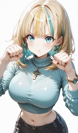 二次元 #动漫 #极品身材 #完美身材