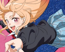 动画 二次元 日漫超高清ipad平板电脑桌面壁纸 喜多川海梦