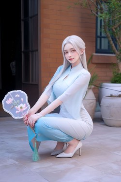 剑来第二季 现代版剑妈 美极啦 别有一番风味