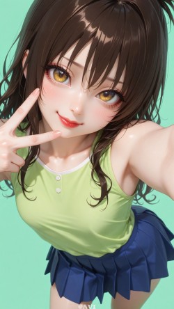 梨斗的HG团 二次元cosplay  壁纸