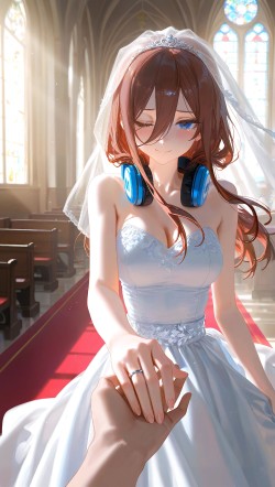 三玖#日更 #五等分的花嫁 #三玖 #三玖天下第一 #超清