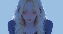 美丽新世界 韩漫 二次元人物超高清电脑桌面壁纸2