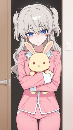 友利奈绪 夏洛特 Charlotte 友利奈绪 二次元壁纸