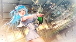 游戏 胜利女神 新的希望 啤酒 餐厅